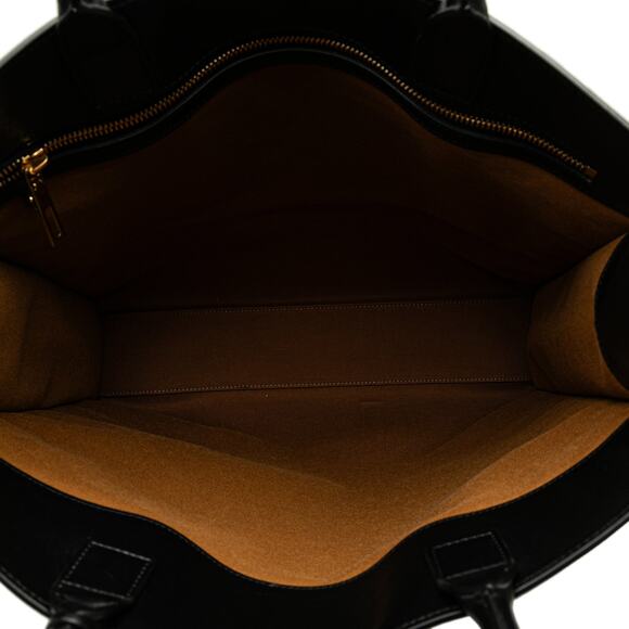 Celine Large Triomphe Cabas Vertical Tote - Picture 4 of 10